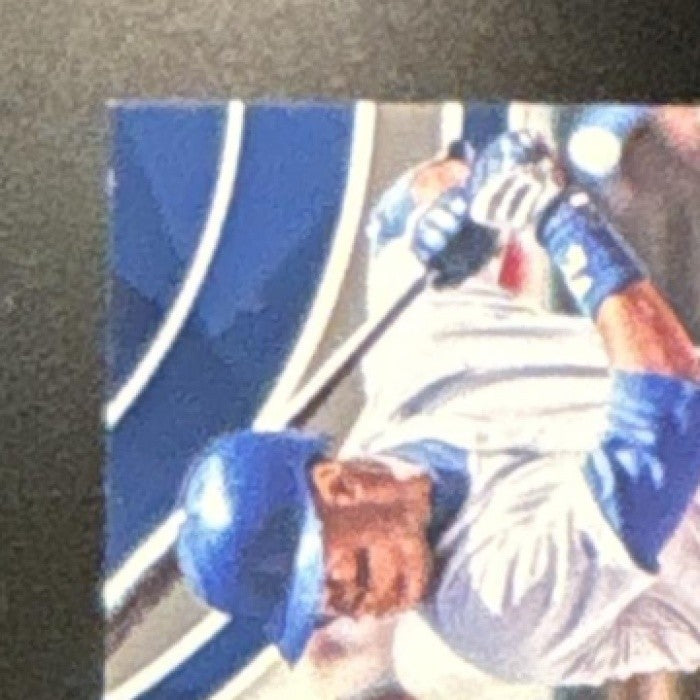 2021 Panini Spectra Ken Griffey Jr. Illustrious Legends Auto Psychedelic 1/1 - Sports Cards