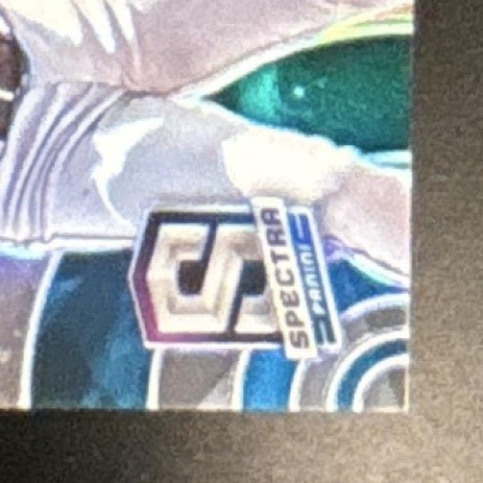 2021 Panini Spectra Ken Griffey Jr. Illustrious Legends Auto Psychedelic 1/1 - Sports Cards