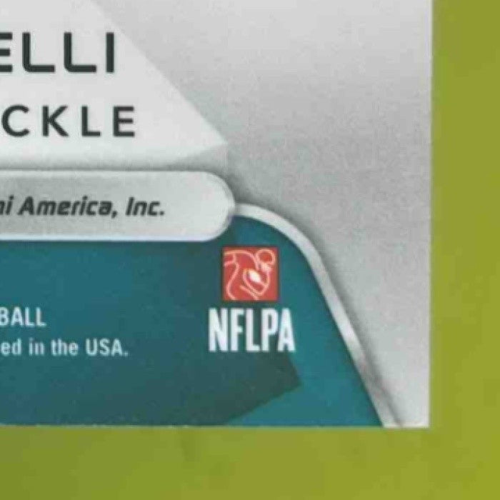 2021 Panini Spectra Tony Boselli Signatures Celestial /50 Auto Jaguars - Sports Cards