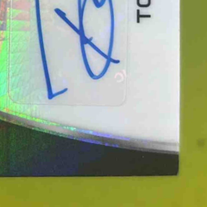 2021 Panini Spectra Tony Boselli Signatures Celestial /50 Auto Jaguars - Sports Cards