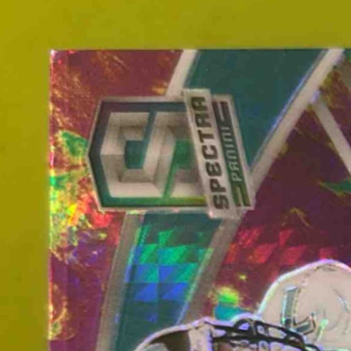 2021 Panini Spectra Tony Boselli Signatures Celestial /50 Auto Jaguars - Sports Cards