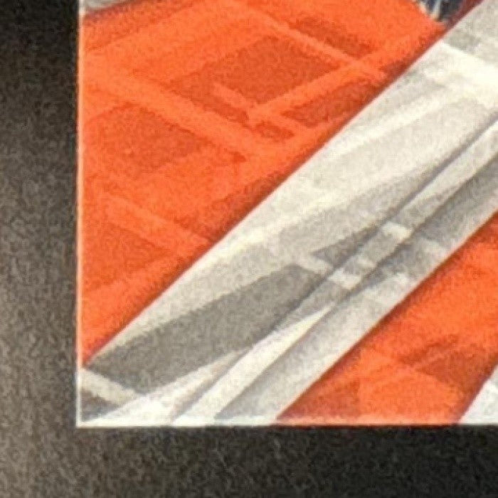 2021 Panini XR Tee Higgins Gamers Patch Auto MEM Cincinnati Bengals - Sports Cards