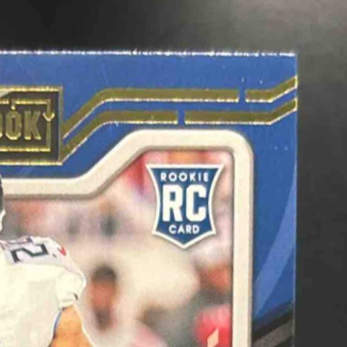 2021 Playbook Elijah Molden Signatures Gold /99 #177 RC Auto Tennessee Titans - Sports Cards