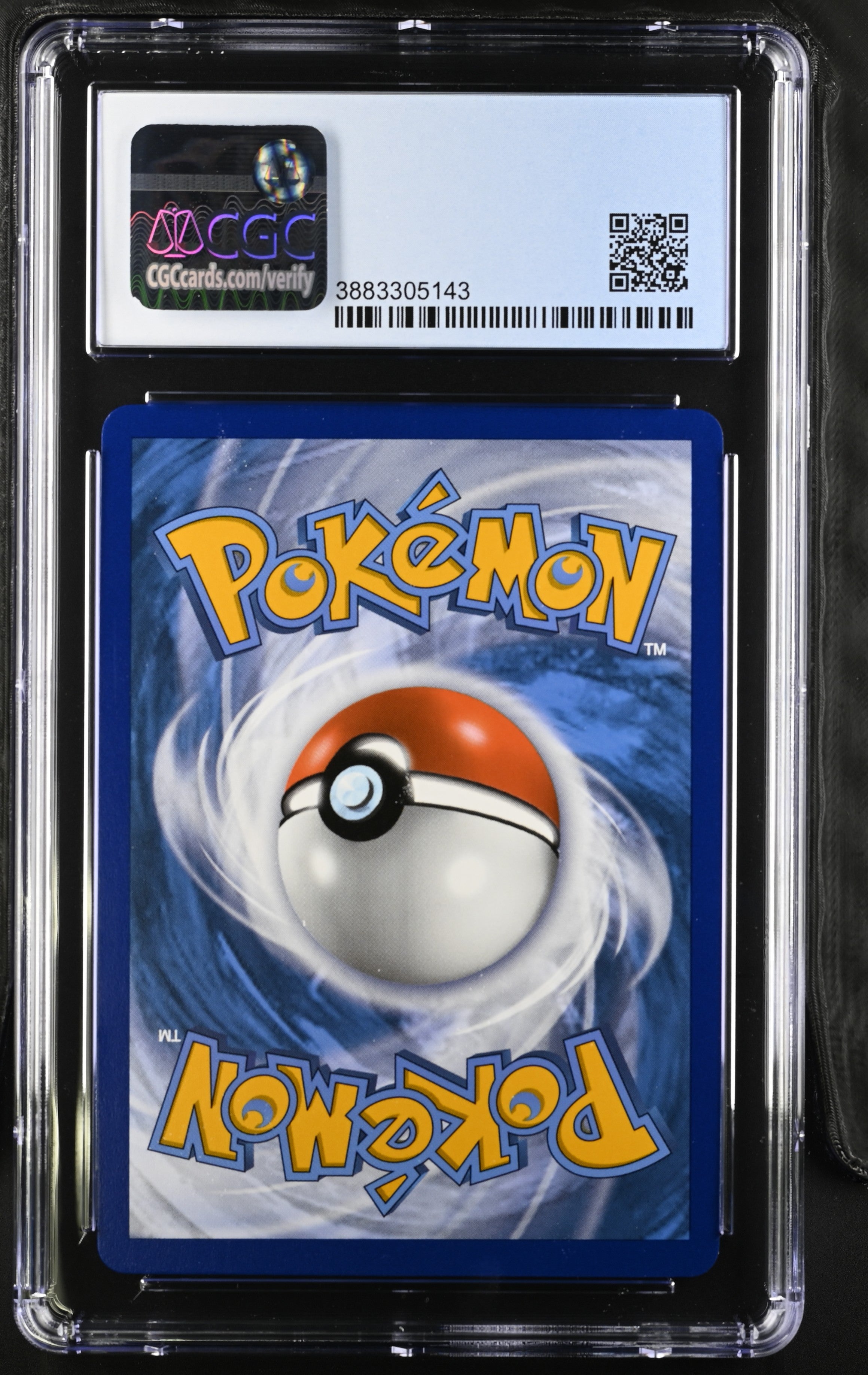 2021 Pokemon Black Star Promos Eldegoss V #SWSH084 CGC 9.5 MINT - Graded TCG/CCG