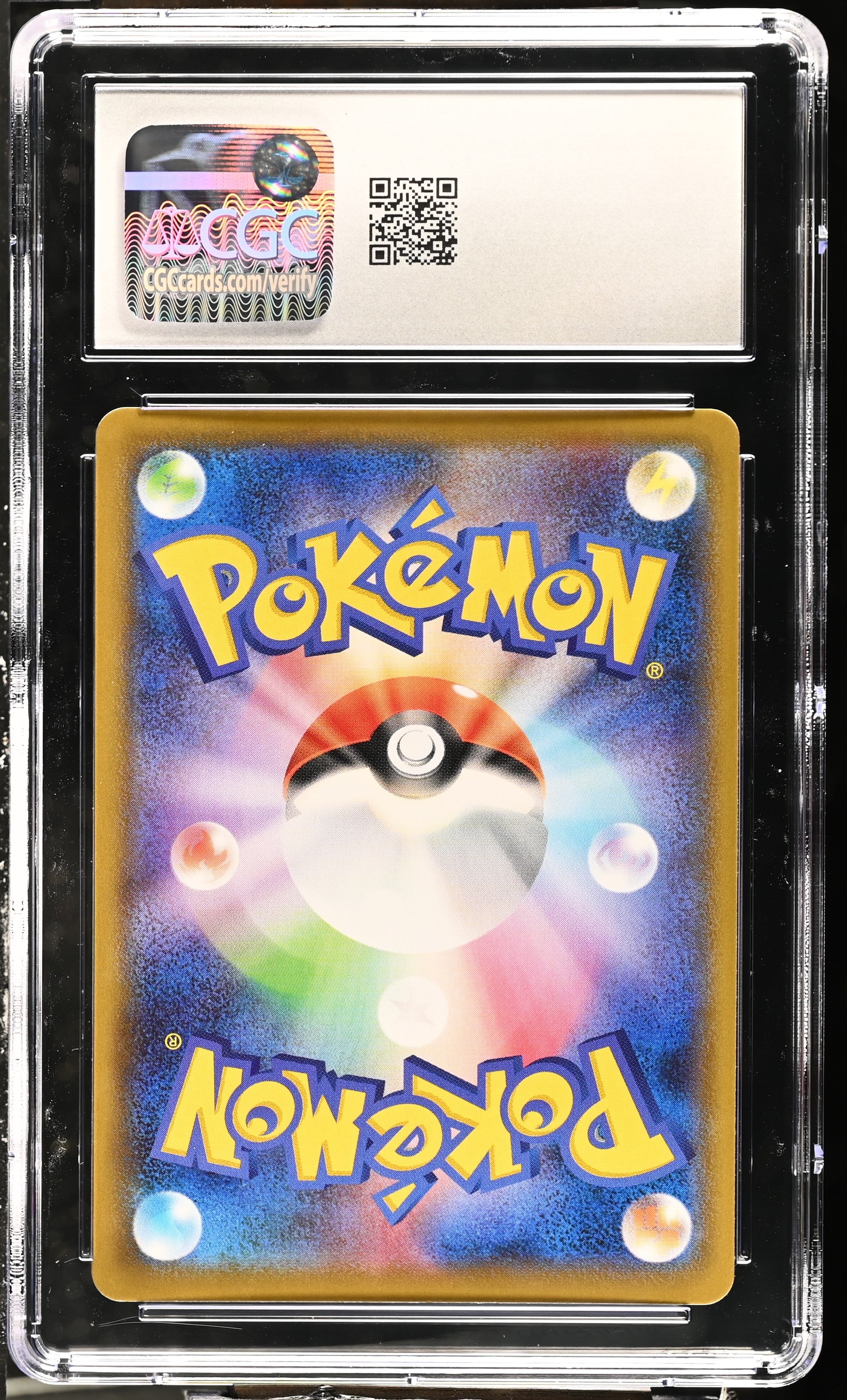 2021 Pokemon High-Class Decks Gengar VMAX #002/019 Japanese CGC 10 GEM MINT - Graded TCG/CCG