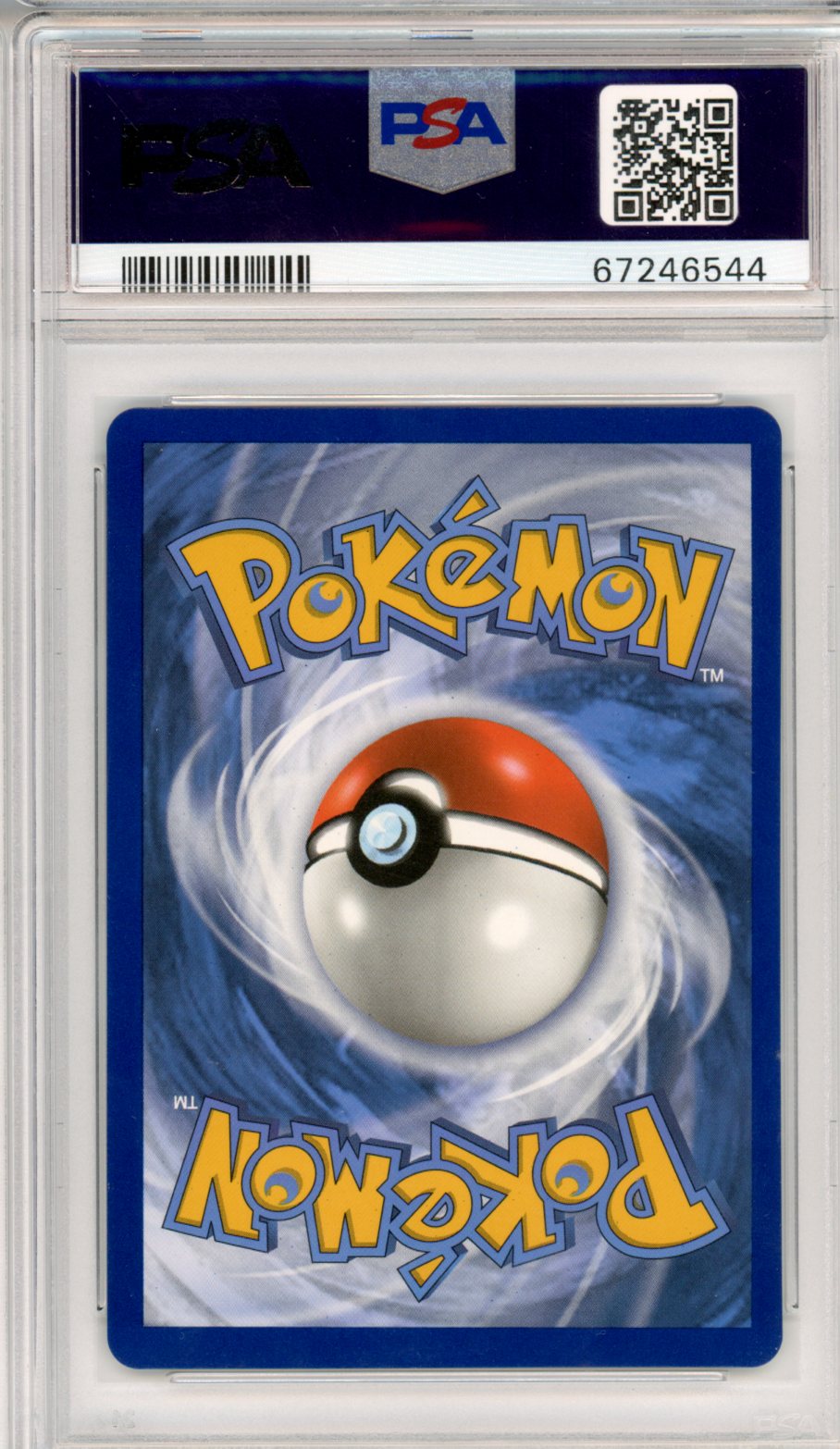 2021 Pokemon Sword & Shield Chilling Reign Galarian Articuno V #058 PSA 9 - Graded TCG/CCG