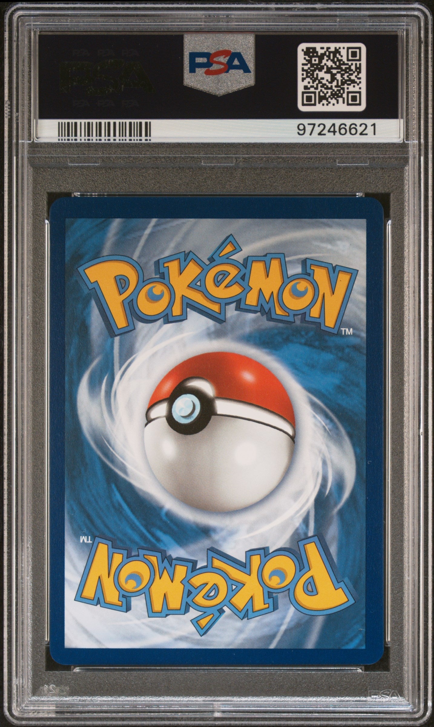 2021 Pokemon Sword & Shield Fusion Strike Gengar VMAX #271 FA Secret PSA 9 MINT - Graded TCG/CCG