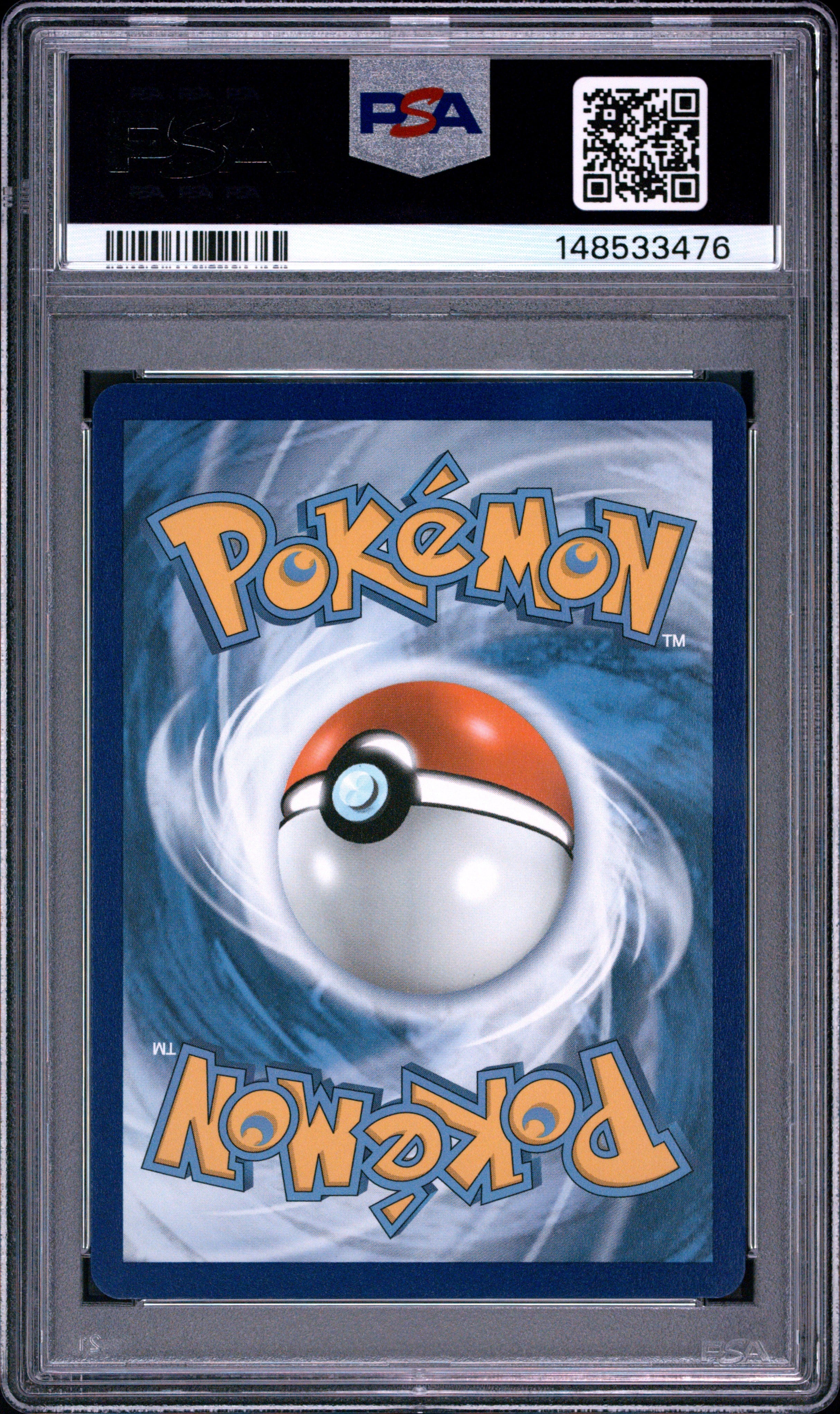 2021 Pokemon Sword & Shield Fusion Strike Inteleon VMAX PSA 10 - Graded TCG/CCG