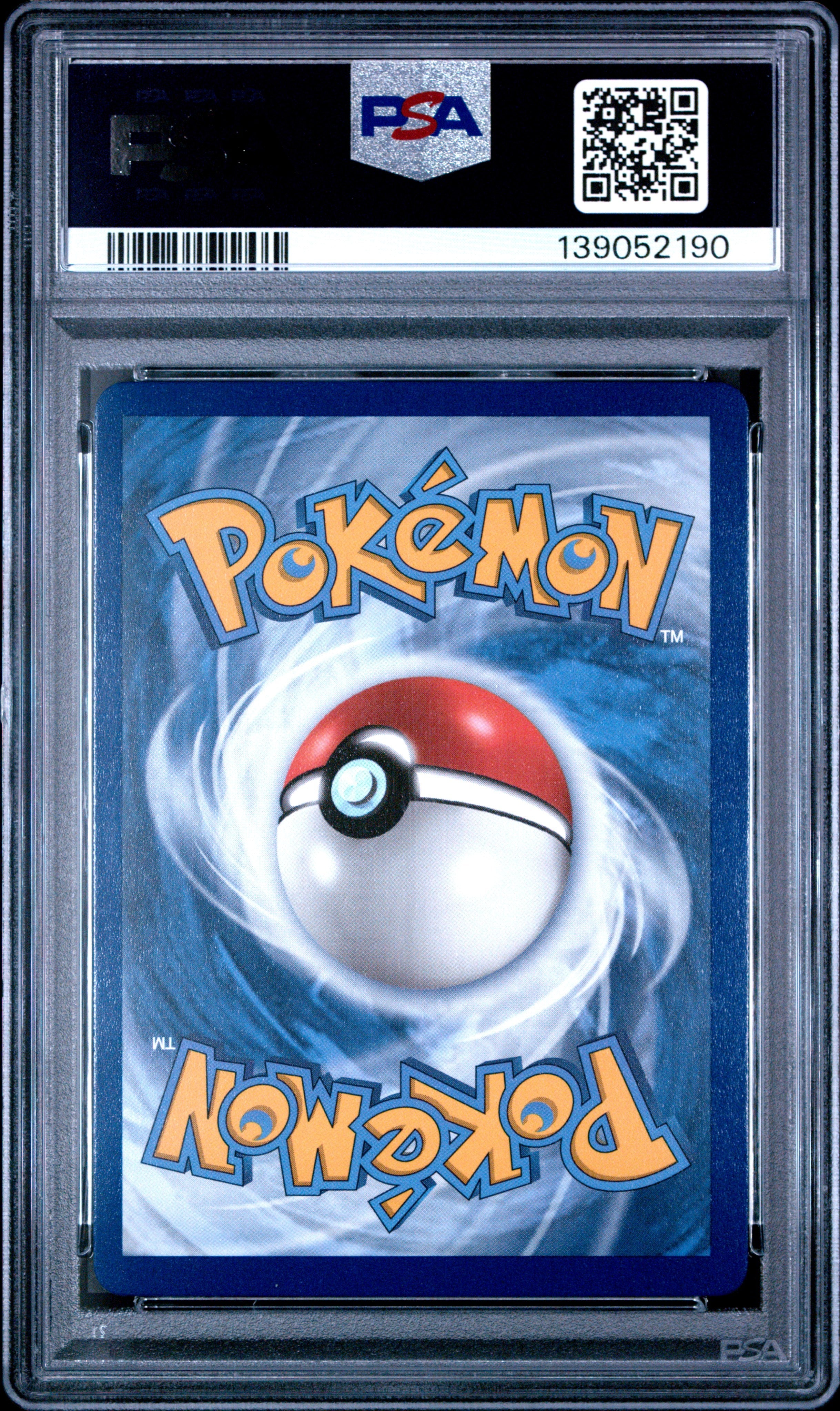 2021 Pokemon Sword & Shield Fusion Strike Mew VMAX #269 Secret FA PSA 10 GEM - Graded TCG/CCG