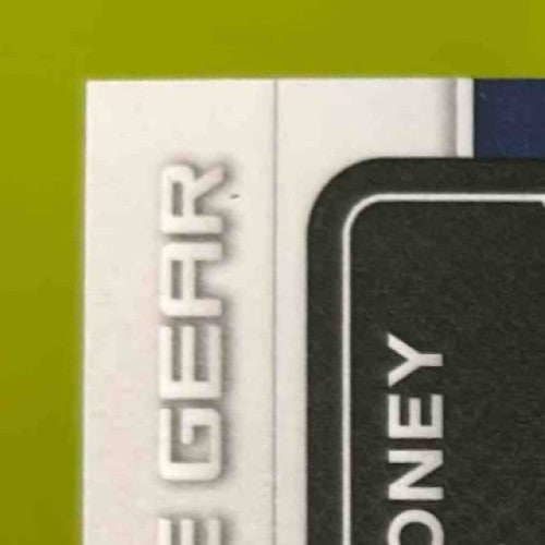 2021 Prizm Kadarius Toney Rookie Gear Neon Green Pulsar New York Giants - Sports Cards