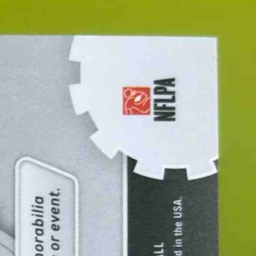 2021 Prizm Kadarius Toney Rookie Gear Neon Green Pulsar New York Giants - Sports Cards