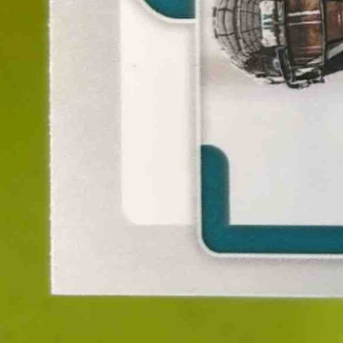 2021 Prizm Travis Etienne Jr. Neon Green Pulsar #344 RC Jacksonville Jaguars - Sports Cards