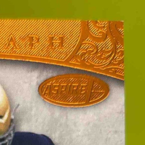 2021 SAGE Aspire Adetokunbo Ogundeji Bronze RC Auto Notre Dame Fighting Irish - Sports Cards