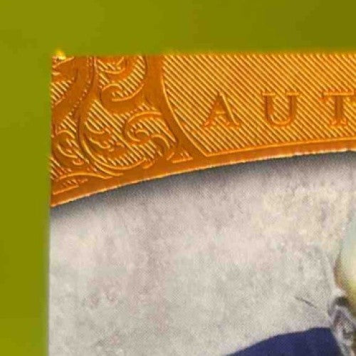 2021 SAGE Aspire Adetokunbo Ogundeji Bronze RC Auto Notre Dame Fighting Irish - Sports Cards