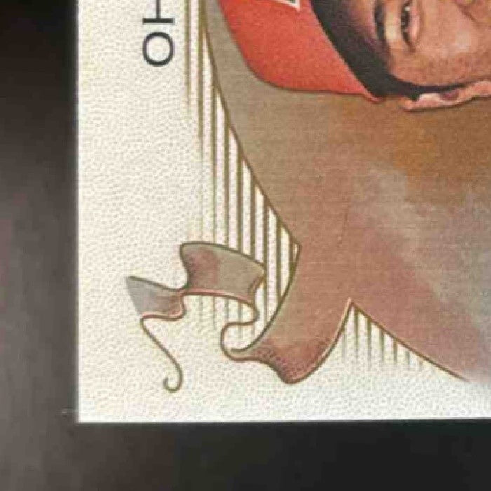 2021 Topps Allen & Ginter Shohei Ohtani Silver Portrait #25 Los Angeles Angels - Sports Cards