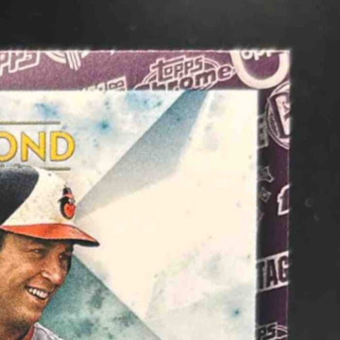 2021 Topps Cal Ripken Jr. Through the Years FASCIMILIE REPRINT - Sports Cards