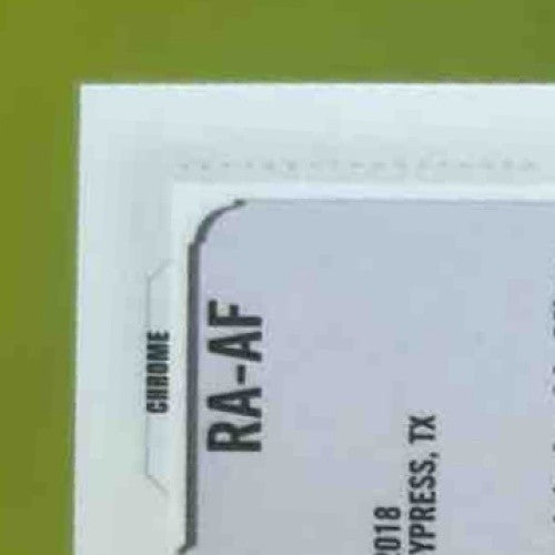 2021 Topps Chrome Aaron Fletcher Rookie Auto #RA-AF RC Seattle Mariners - Sports Cards