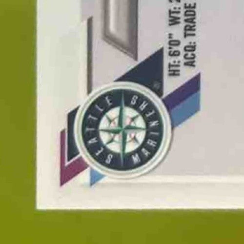 2021 Topps Chrome Aaron Fletcher Rookie Auto #RA-AF RC Seattle Mariners - Sports Cards