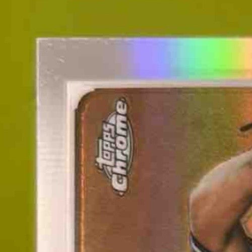 2021 Topps Chrome Albert Abreu Rookie Auto Refractor 401/499 RC New York Yankees - Sports Cards