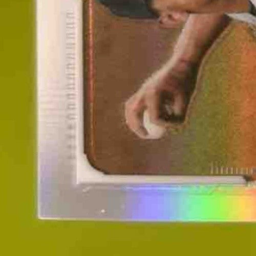 2021 Topps Chrome Albert Abreu Rookie Auto Refractor 401/499 RC New York Yankees - Sports Cards
