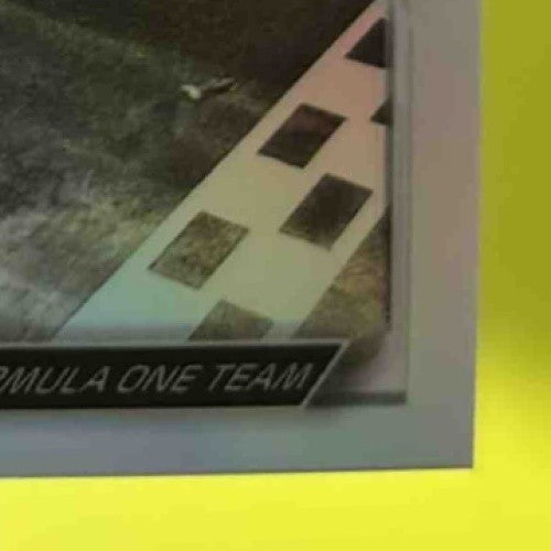 2021 Topps Chrome Formula 1 Lewis Hamilton Refractor #149 - Sports Cards