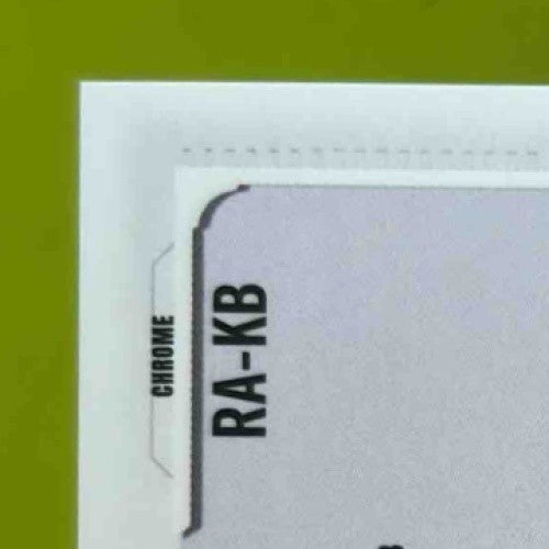 2021 Topps Chrome Kris Bubic Rookie Auto #RA-KB RC Kansas City Royals - Sports Cards