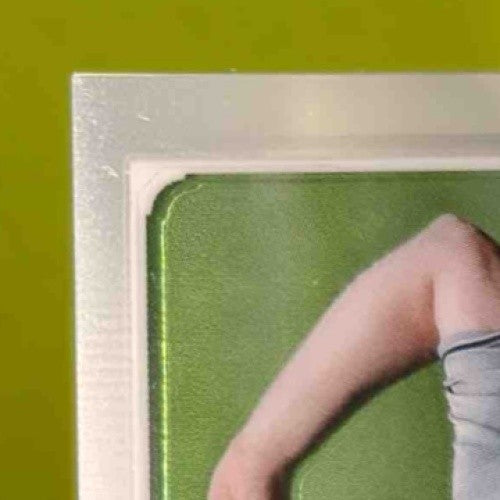 2021 Topps Chrome Kris Bubic Rookie Auto #RA-KB RC Kansas City Royals - Sports Cards