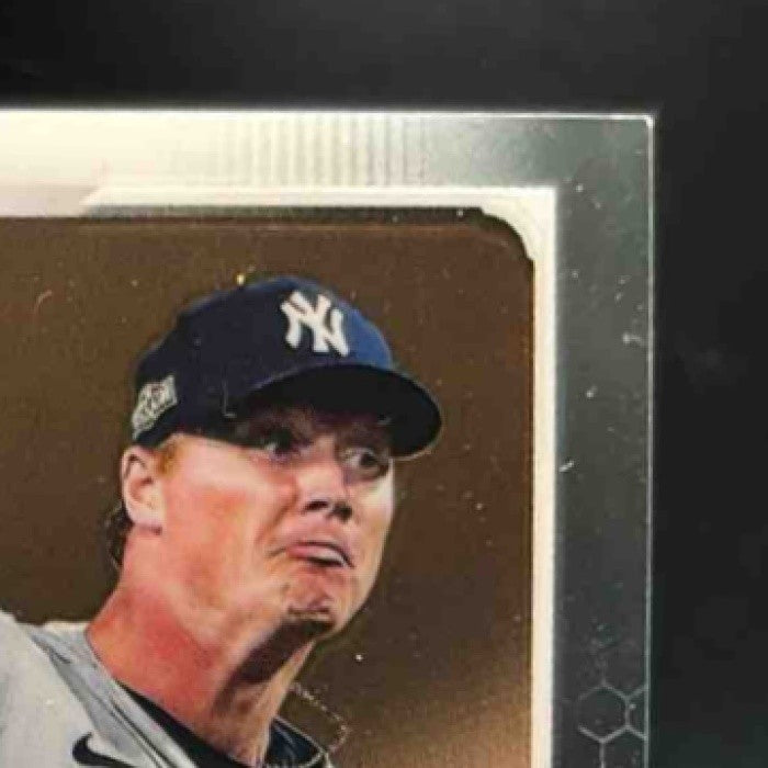2021 Topps Chrome Nick Nelson Rookie Auto #RA-NNE RC New York Yankees - Sports Cards