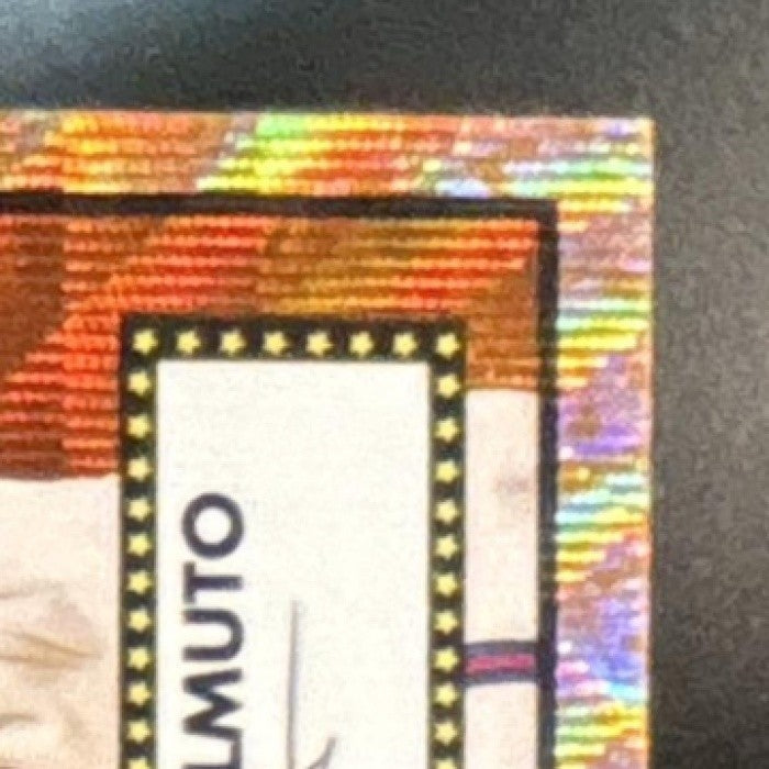 2021 Topps Chrome Platinum Anniversary J.T. Realmuto Gold/Rose Gold /50 #149 - Sports Cards