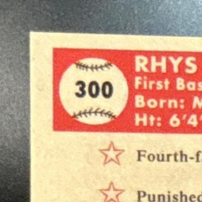 2021 Topps Chrome Platinum Anniversary Rhys Hoskins Rose Gold Mini Diamond 1/75 - Sports Cards