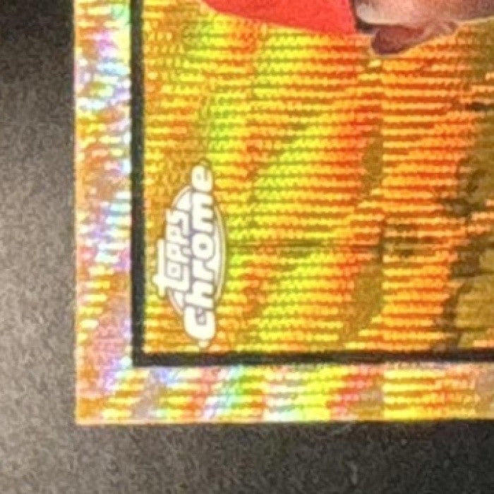 2021 Topps Chrome Platinum Anniversary Ryan Howard Gold/Rose Gold 70th Wave /50 - Sports Cards