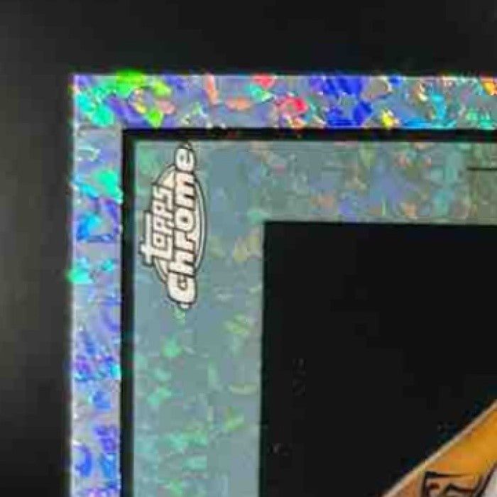 2021 Topps Chrome Platinum Anniversary Sean Murphy 70th Mini Diamond /70 - Sports Cards
