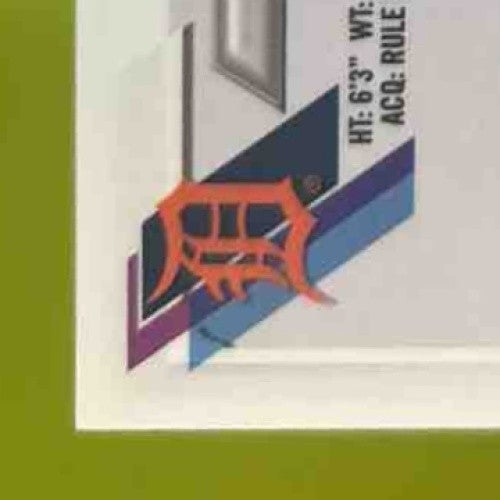 2021 Topps Chrome Rony Garcia Rookie Auto #RA-RG RC Detroit Tigers - Sports Cards