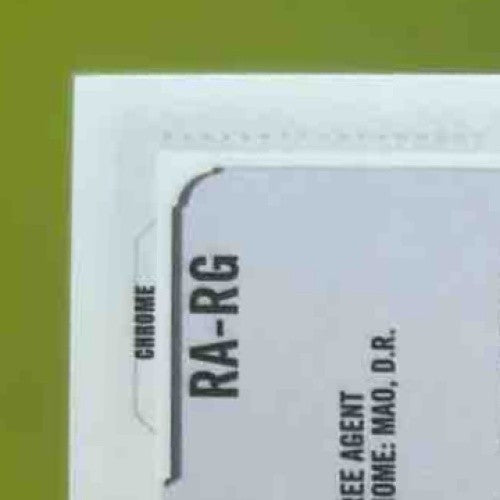 2021 Topps Chrome Rony Garcia Rookie Auto #RA-RG RC Detroit Tigers - Sports Cards