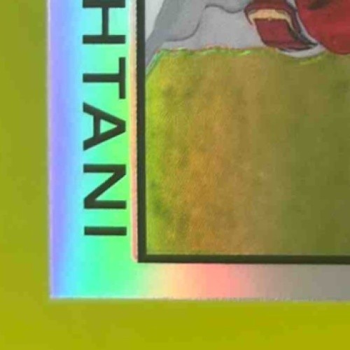 2021 Topps Chrome Shohei Ohtani 1986 Baseball #86BC-9 Los Angeles Angels - Sports Cards