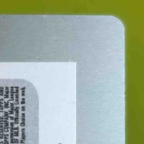 2021 Topps Chrome Update Mario Feliciano Printing Plate Black 1/1 #USC43 Brewers - Sports Cards