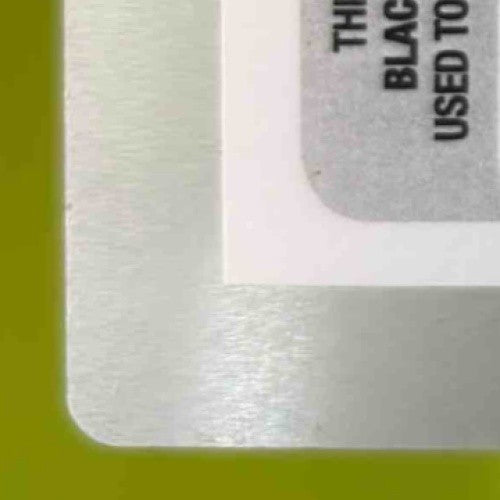 2021 Topps Chrome Update Mario Feliciano Printing Plate Black 1/1 #USC43 Brewers - Sports Cards