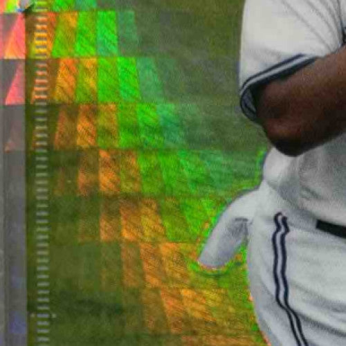 2021 Topps Chrome Vladimir Guerrero Jr. Prism Refractor #167 Toronto Blue Jays - Sports Cards