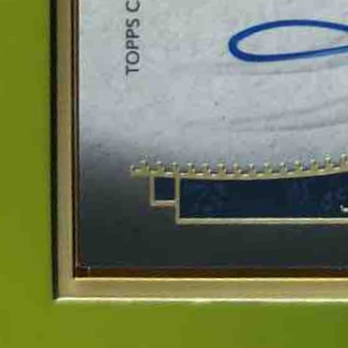 2021 Topps Definitive Juan Soto Framed Auto Collection /30 Washington Nationals - Sports Cards