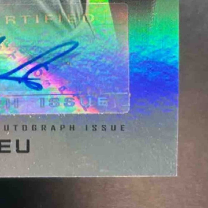 2021 Topps Fire Albert Abreu Auto #AV-AA RC New York Yankees - Sports Cards