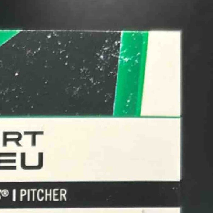 2021 Topps Fire Albert Abreu Auto #AV-AA RC New York Yankees - Sports Cards