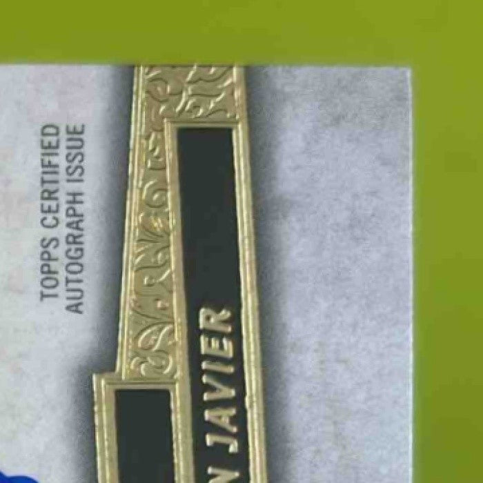 2021 Topps Five Star Cristian Javier #FSA-CJ RC Auto Houston Astros - Sports Cards