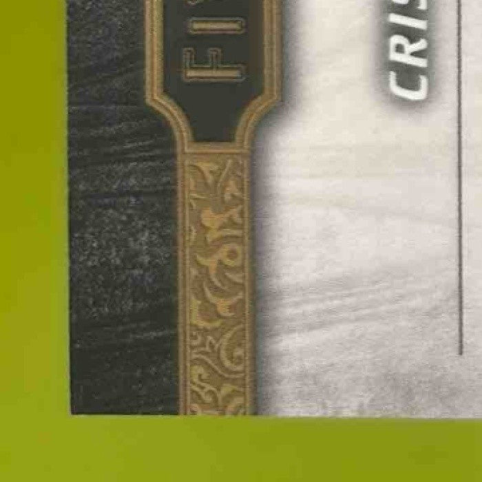 2021 Topps Five Star Cristian Javier #FSA-CJ RC Auto Houston Astros - Sports Cards