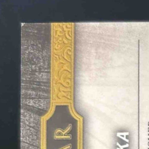 2021 Topps Five Star Mike Soroka #FSA-MKS Auto Atlanta Braves - Sports Cards