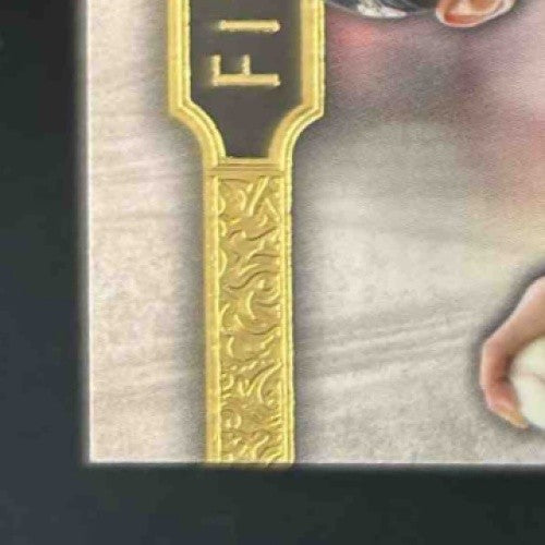 2021 Topps Five Star Mike Soroka #FSA-MKS Auto Atlanta Braves - Sports Cards