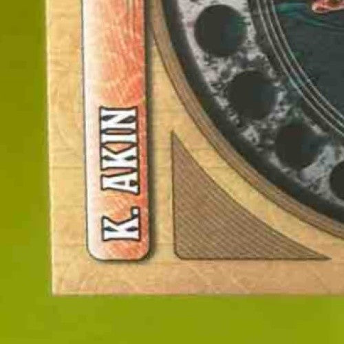 2021 Topps Gypsy Queen Keegan Akin Auto #GQA-KA RC Baltimore Orioles - Sports Cards