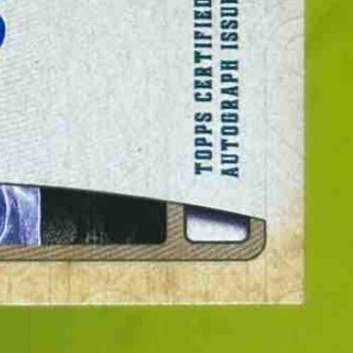 2021 Topps Gypsy Queen Lewin Diaz Auto #GQA-LD RC Miami Marlins - Sports Cards