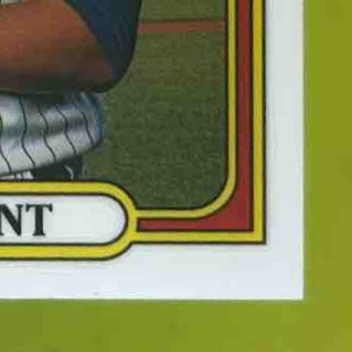 2021 Topps Heritage Kris Bryant Chrome 849/999 #550 Chicago Cubs - Sports Cards