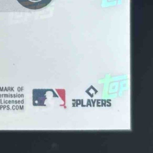 2021 Topps Now Road to Opening Day New York Yankees Gerrit Cole Blue /49 #OD-40 - Sports Cards