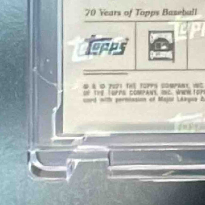 2021 Topps Project70 Derek Jeter #29 New York Yankees - Sports Cards
